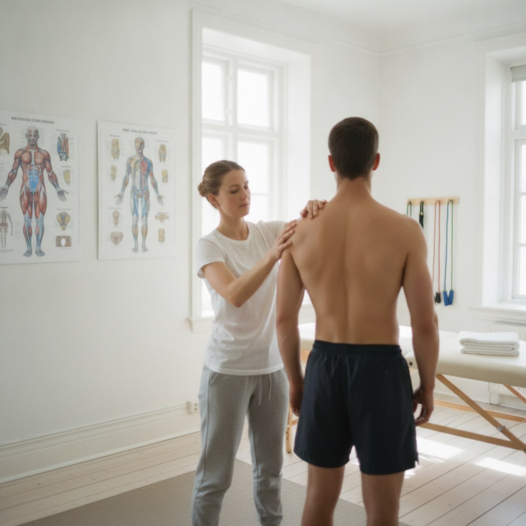 Fysioterapeutisk undersøgelse